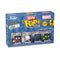 Bitty Pop! Spider-Man - Miles Morales 4-Pack