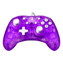 Rock Candy Purple Wired Controller - Nintendo Switch Pre-Played
