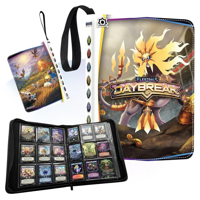 Elestrals Daybreak Binder