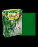 Dragon Shield Japanese Sleeves (60) Matte Emerald