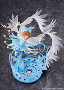 Sakura Kinomoto Battle Costumes Water Verison Figure - Cardcaptor Sakura: Clear Card