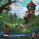 Core Rulebook - Dungeons & Kittens RPG