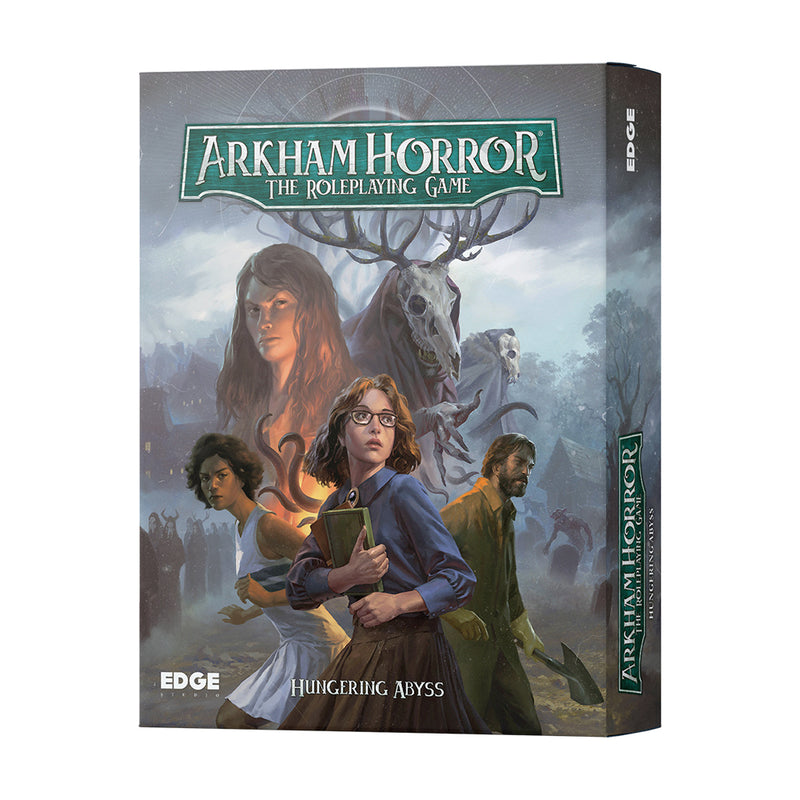 Hungering Abyss Starter Set - Arkham Horror RPG