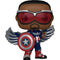 Pop! Captain America: Brave New World - Captain America 1364