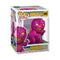 Pop! Godzilla Retro Futurism Art - Godzilla Pink 1890