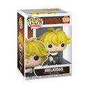 Pop! Animated: Seven Deadly Sins - Meliodas (Full Counter Pose) 1340