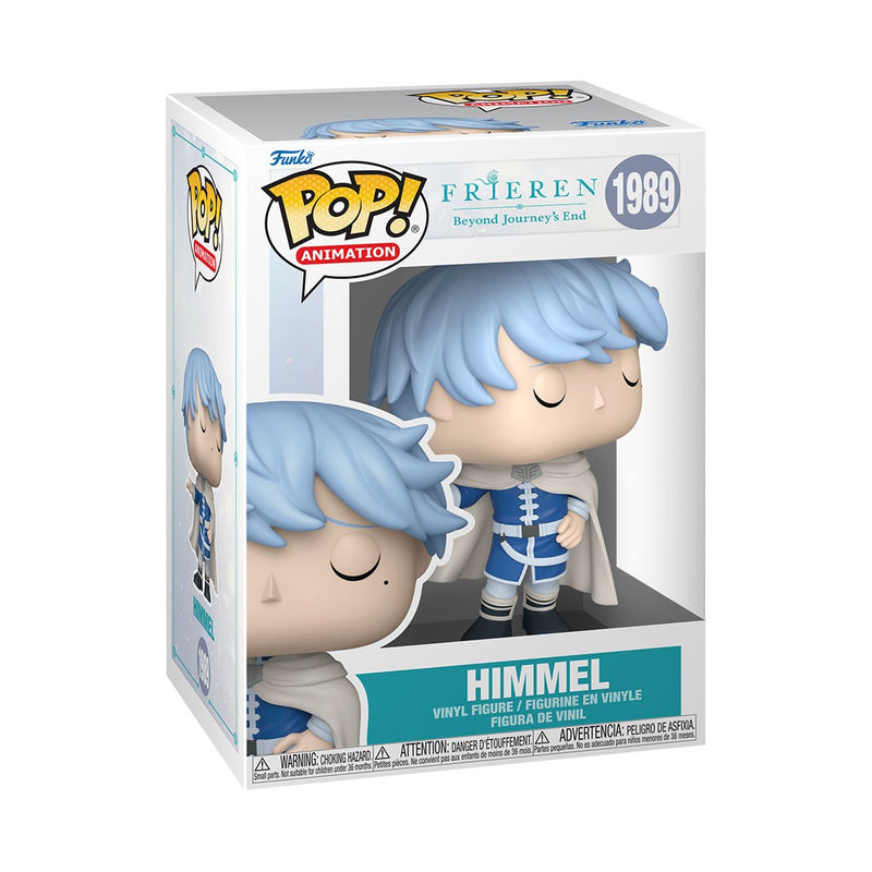 Pop! Frieren: Beyond Journey’s End - Himmel 1989