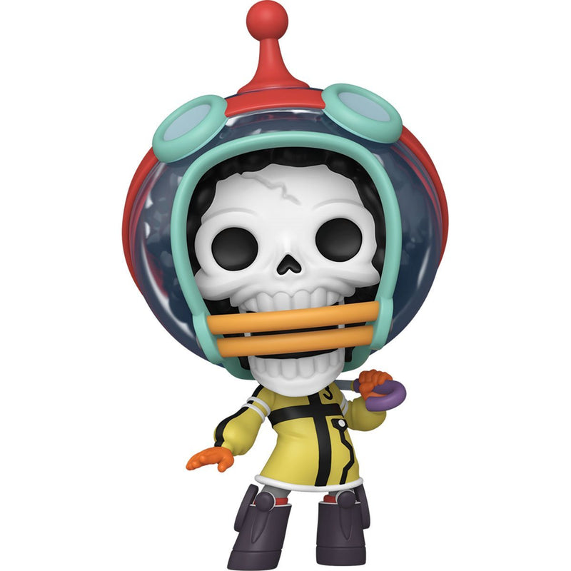 Pop! Animation One Piece - Egghead Island Brook 2147