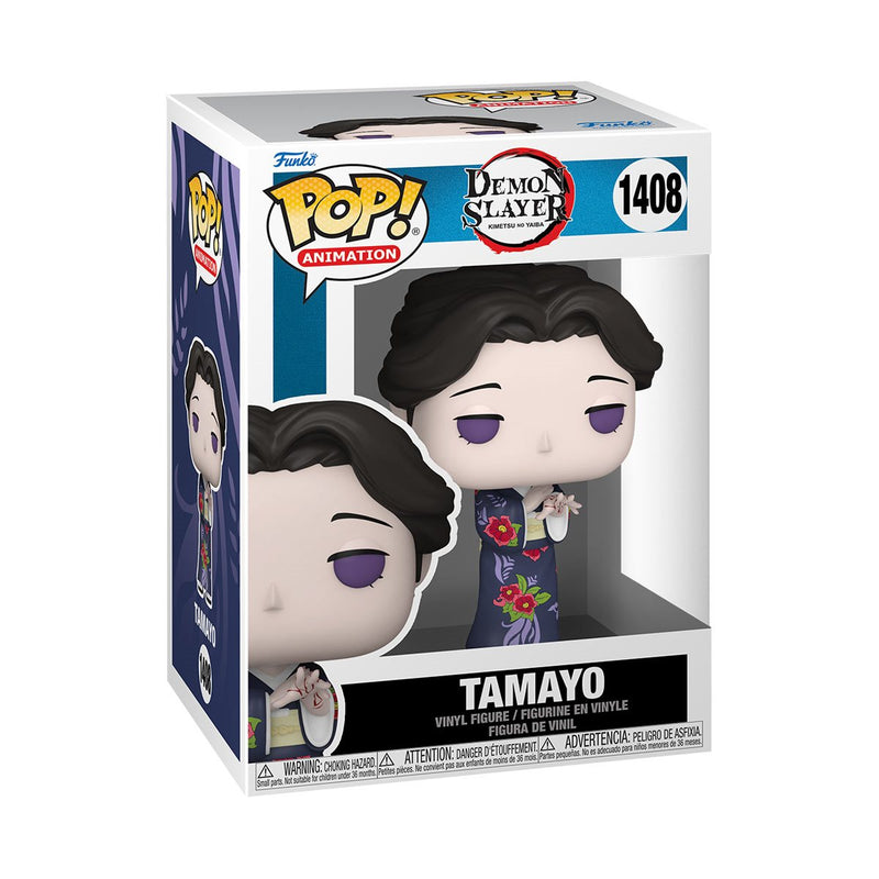 Pop! Anime Demon Slayer - Tamayo 1408