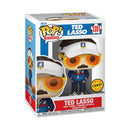 Pop! Ted Lasso - Ted Lasso 1351 Chase