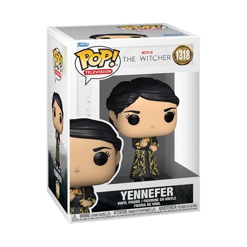 Pop! Television: The Witcher - Yennefer 1318