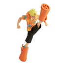 One Piece Sanji II Battle Record Collection Statue