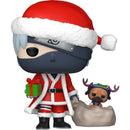 Pop! Naruto: Shippuden - Kakashi Hatake with Pakkun (Holiday) 2050
