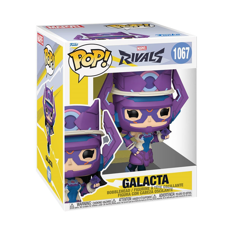 Pop! Marvel Rivals - Galacta 1067 7in