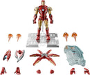 Blokees Marvel Infinity SAGA Champion Class  - Iron Man MK85 EX