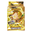Yellow Starter Deck - CookieRun: Braverse TCG
