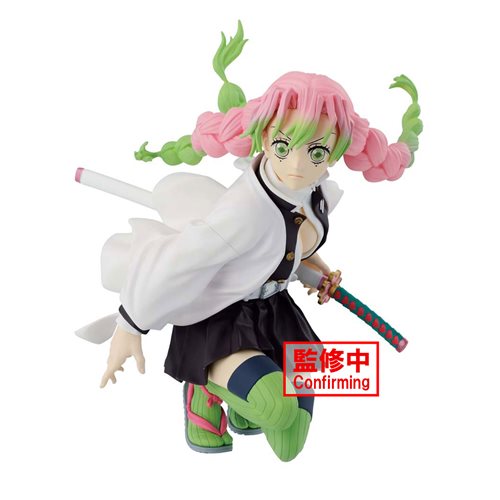 Mitsuri Kanroji - Demon Slayer Maximatic FIgure