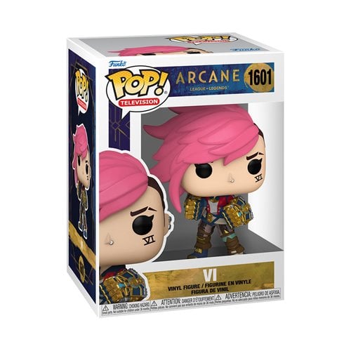 Pop! Arcane: League of Legends - Vi 1601