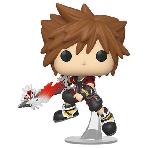 Pop! Kingdom Hearts 3 Sora with Ultima Weapon 620