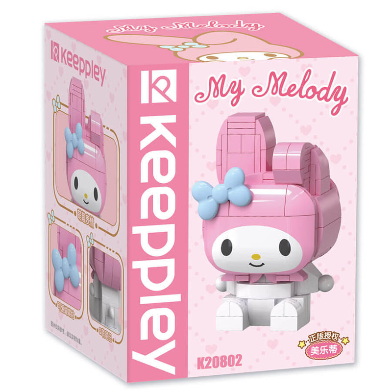 Sanrio My Melody - Keeppley Building Blocks