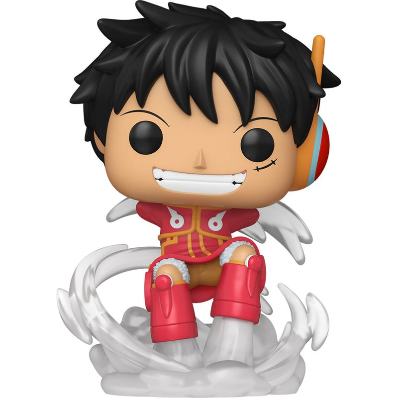 Pop! Animation One Piece - Egghead Island Monkey D. Luffy 2138