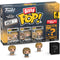 Bitty Pop! Lord of the Rings - Samwise Gamgee 4-Pack