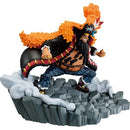 Marshall D. Teach Senkozekkei Figure - One Piece