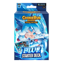 Blue Starter Deck - CookieRun: Braverse TCG