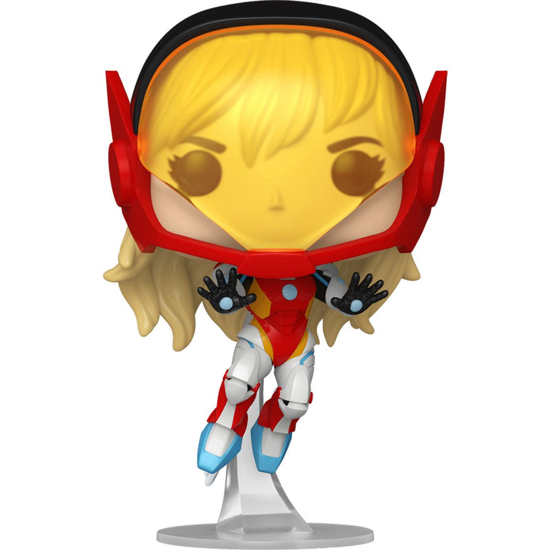 Pop! Marvel Spider-Gwen: Gwenverse - Iron Gwen 1488