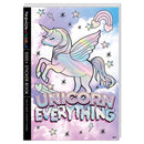 Unicorn Everything Sticker Book 1000+