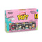 Bitty Pop! Netflix - Squid Game Masked Worker 4-Pack