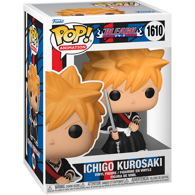 Pop! Animation Bleach - Ichigo Kurosaki (FB Shikai) 1610