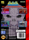 The Punisher - Sega Genesis Pre-Played