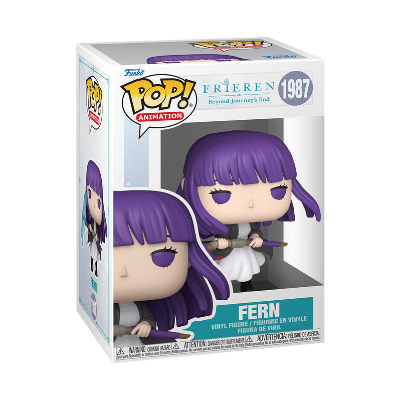 Pop! Frieren: Beyond Journey’s End - Fern 1987