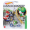Yoshi B-Dasher Kart - Mario Kart Hot Wheels