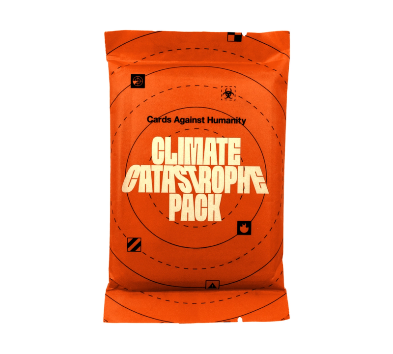 Climate Catastrophe Pack - Cards Against Humanity