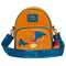 Pokemon Charizard Corduroy Convertible Mini-Backpack Entertainment Earth Exclusive