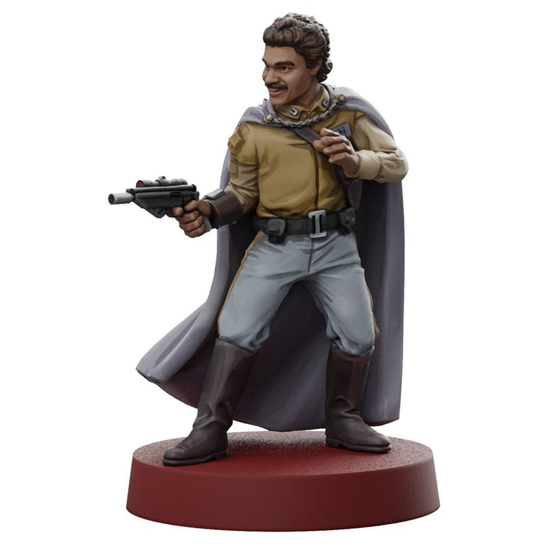 Lando Calrissian Commander Expansion - Star Wars Legion