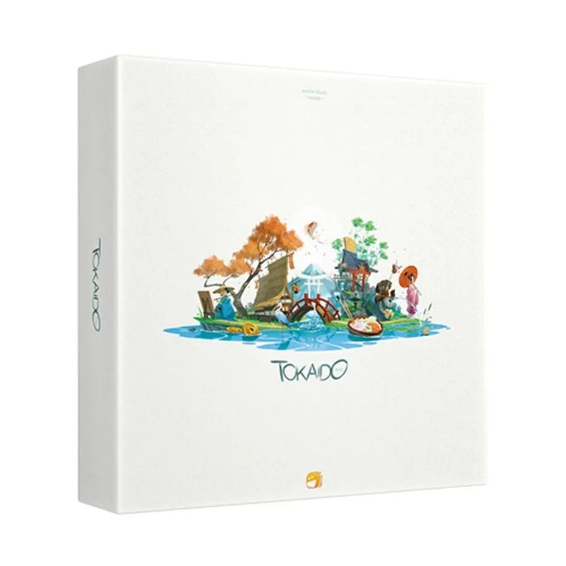 Tokaido 5th Anniversary Edition
