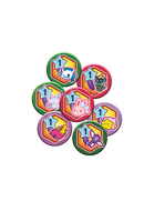 Phase Origins Acrylic Oshi Markers Mega Bundle - Oshi Push TCG