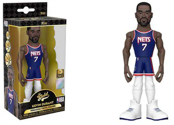 Funko Gold Vinyl: NBA Kevin Durant Chase Figure