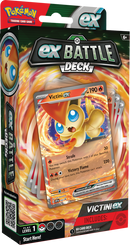 Victini EX Battle Deck - Pokemon TCG