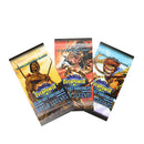 Edgar Rice Burroughs and the World Legends Booster Pack - Overpower Card Game