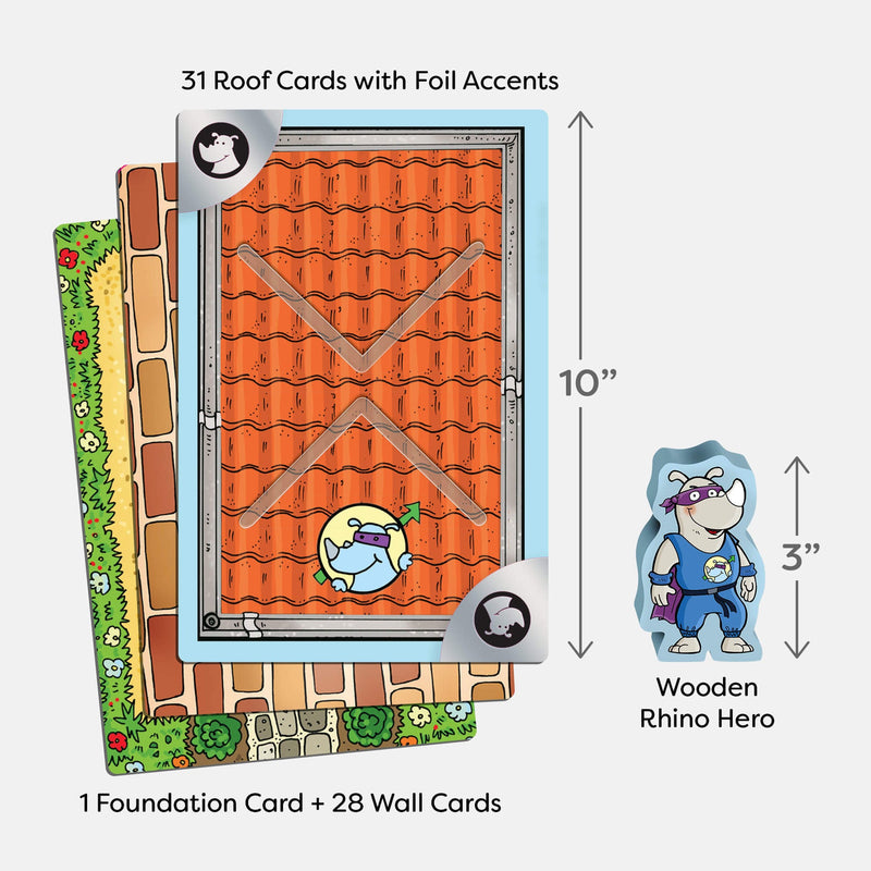 Rhino Hero XXL Version