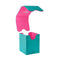 Squire 100+ XL Convertible Teal/Pink