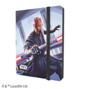 Star Wars Unlimited Casual Album 18-Pocket Binder - Qui-Gon Jinn/Darth Maul