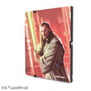 Star Wars Unlimited Casual Album 18-Pocket Binder - Qui-Gon Jinn/Darth Maul