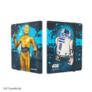 Star Wars Unlimited Casual Album 18-Pocket Binder - C-3PO/R2-D2
