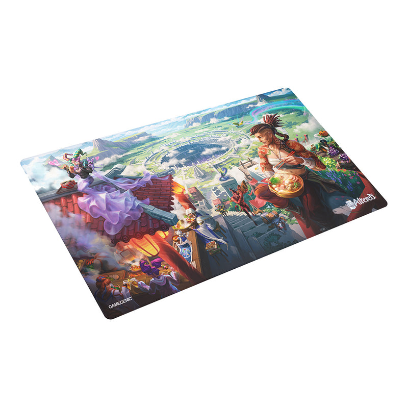 First Outpost Prime Playmat - Altered TCG
