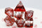 Ghost Spider - RPG Dice Set (7)